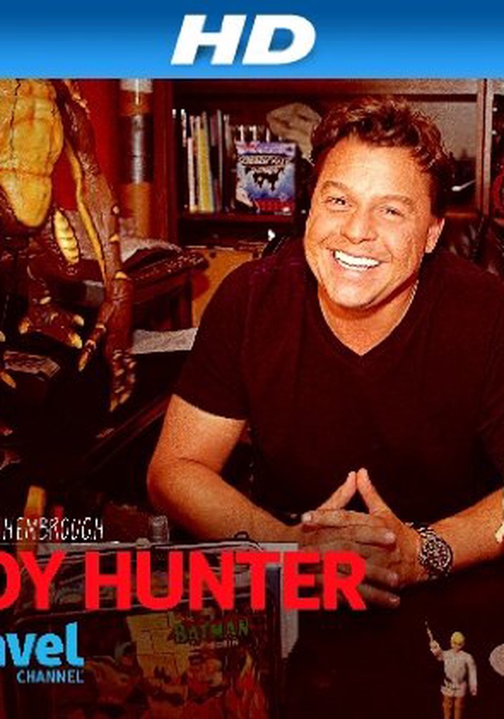 Toy Hunter watch tv show streaming online